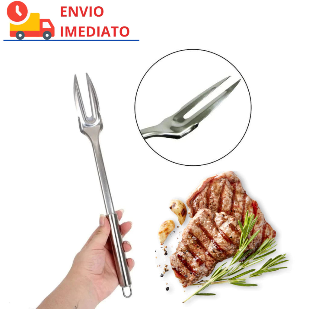 Utensílios Prata de Inox 8 peças – Sofisticação e funcionalidade para sua cozinha