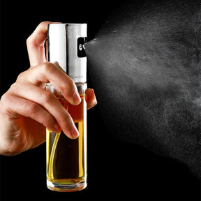 Spray Porta Azeite/Vinagre 100 ML Vidro Sem Resíduos