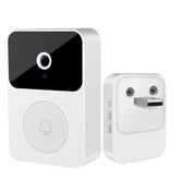 Campainha com Câmera Wi-Fi HD Sem Fio – Vídeo Porteiro Inteligente com App e Visão Noturna