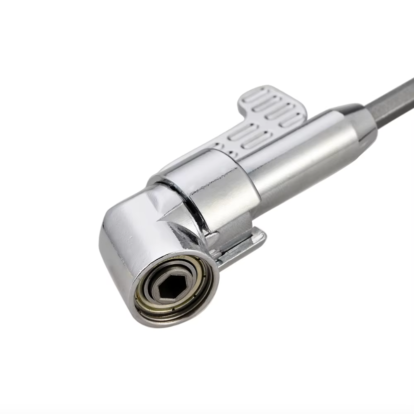 FlexDrill™ – Adaptador Angular para Parafusadeira