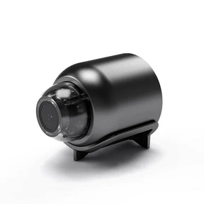 Mini Câmera de Segurança HD Nano Vision - Monitoramento Discreto e Compacto