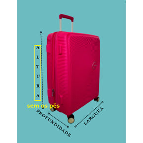 A Capa de Mala que Todo Viajante Quer para as Férias de Verão-OFERTA LIMITADA