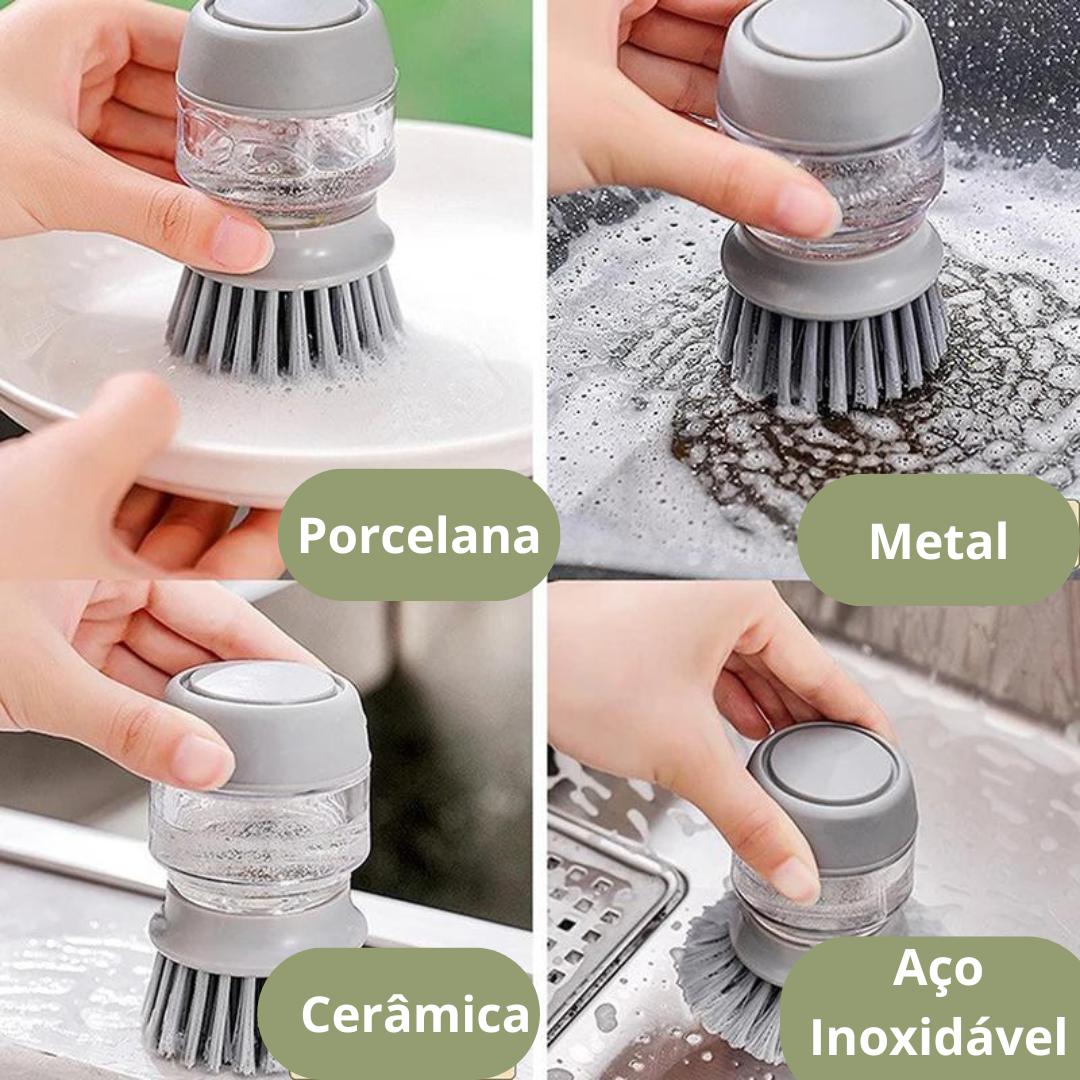 Dispenser  de Sabão Líquido