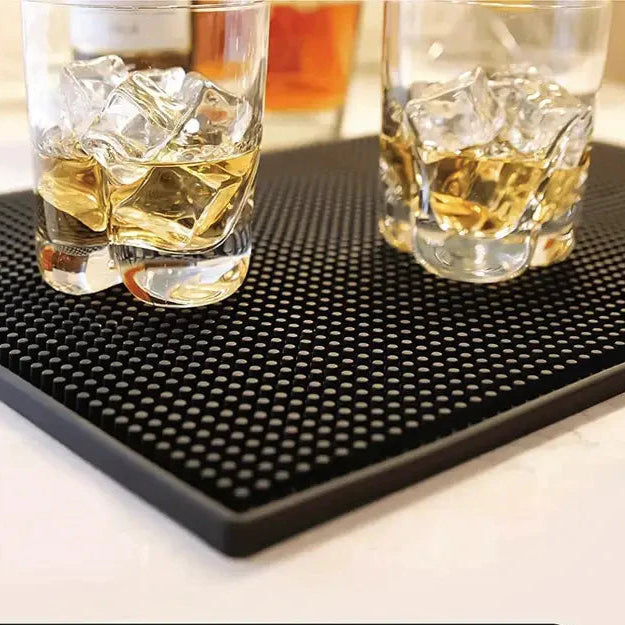 Tapete Escorredor de Louça 45x30 cm – Antiderrapante, Funcional e Elegante