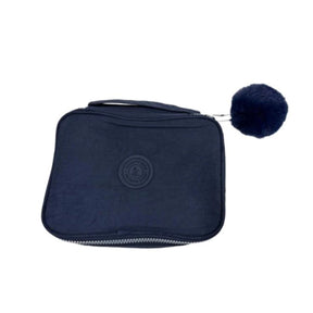 Estojo Escolar Unissex – Duplo Compartimento e Design Moderno