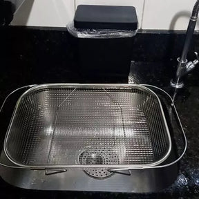 Escorredor SlimFlex– Praticidade e Estilo para sua Cozinha | Lar Equipado