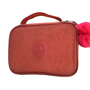 Estojo Escolar Unissex – Duplo Compartimento e Design Moderno