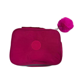 Estojo Escolar Unissex – Duplo Compartimento e Design Moderno