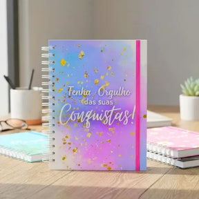 Planner Financeiro 2026 – Controle Total das Suas Contas