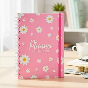 Planner Financeiro 2026 – Controle Total das Suas Contas