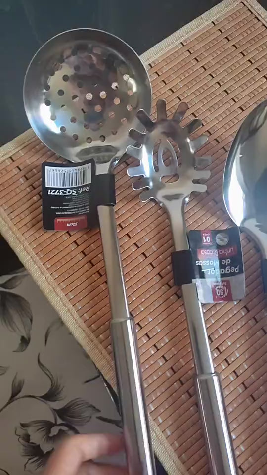 Concha de inox