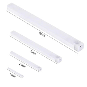Luminária Inteligente Ultra LED com Sensor de Movimento sem Fio e Recarregável [COMPRE 1 LEVE 2]