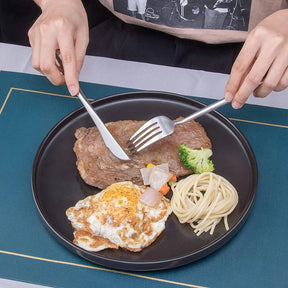 Jogo de talheres Prata