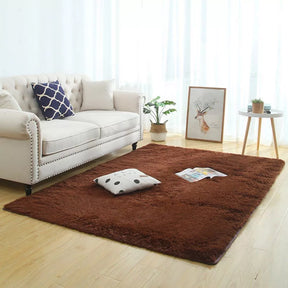 Tapete Peludo para Sala 