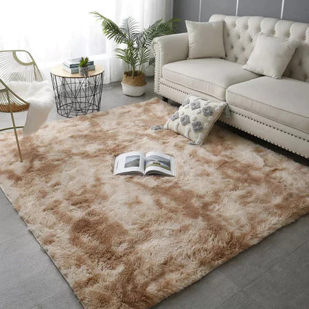 tapete Peludo para Sala 